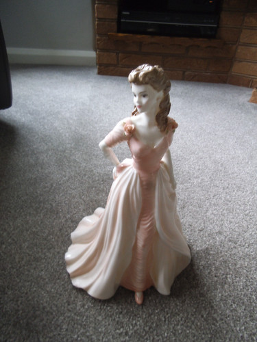 Coalport ladies fashion - coalport,