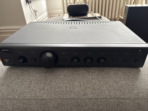 Arcam alpha integrated - 8,
