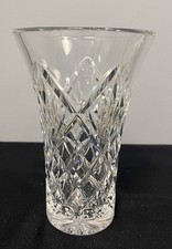 Waterford Crystal Large Vase 