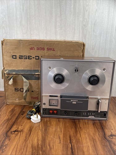 Vintage retro rare tapecorder - rare,