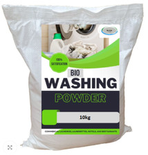 Bio Washing Powder 10kg Over