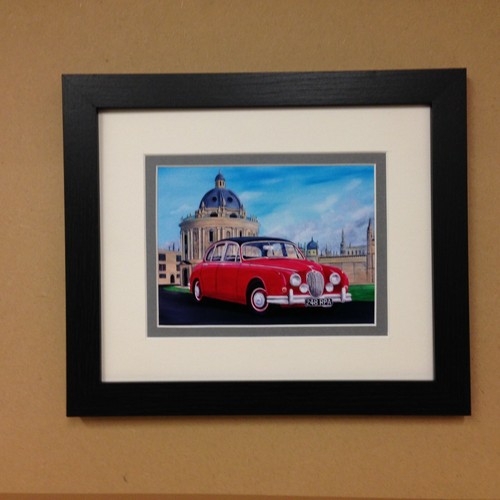 Jaguar mk2 inspector morse - mk2,,