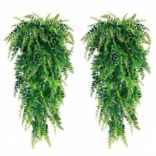 4Pcs Artificial Hanging Plants