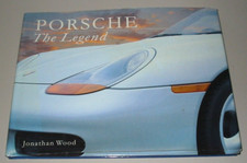Bildband Porsche The Legend