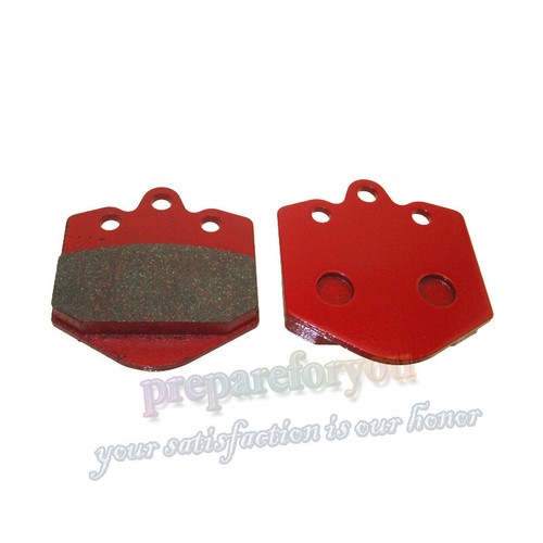 Rear brake pads for - brake,