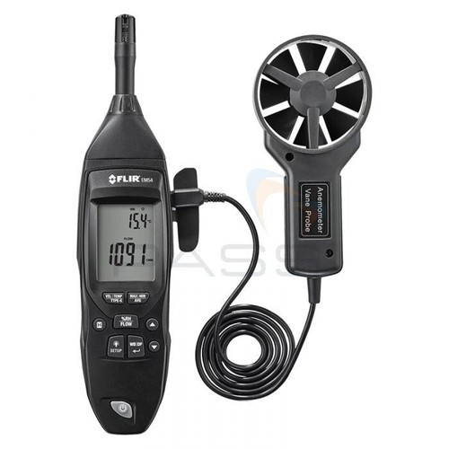 Flir em54 environmental meter - flir,