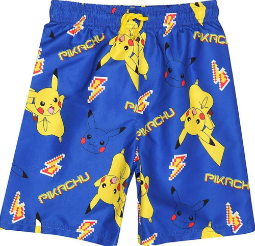 New boys pokemon pikachu - new,