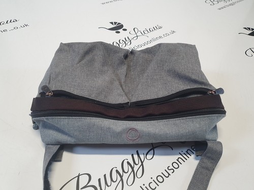 Bugaboo organiser grey melange - bugaboo,