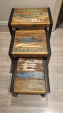 Nest of Tables Distressed