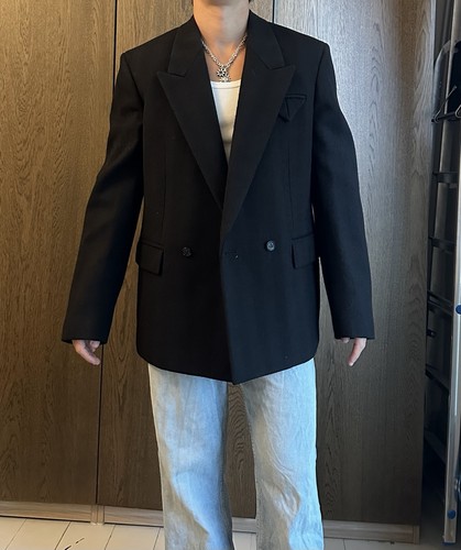 Bottega veneta double breasted - veneta,