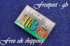 FUJI P5-90 / E5-90 HMP Hi8 &