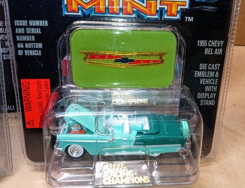 1996 racing champions mint - 1996,