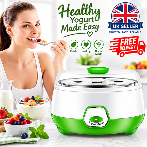 Electric mini yogurt - mini, maker