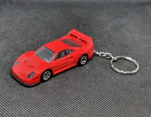 Model diecast ferrari f40 - ferrari,