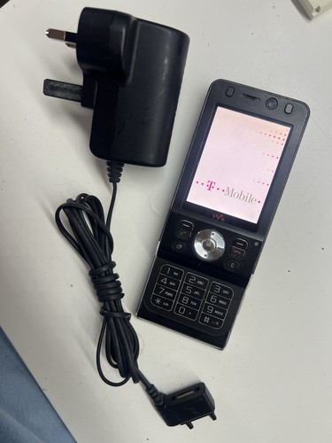 Sony ericsson w910i mobile - sony,