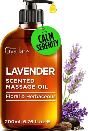Gya labs lavender massage - gya,