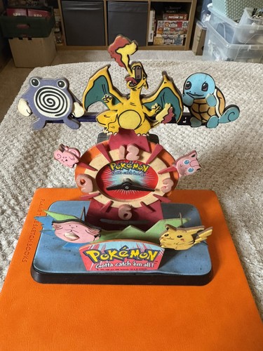 Rare pokemon seesaw - rare!,