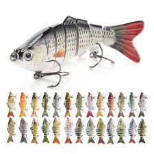 Fishing lures Multi Jointed