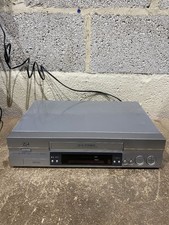 JVC HR-J695EK VCR VHS Hi-Fi