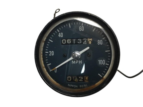 Honda 350 1968 1973 meter - honda, 1968-1973