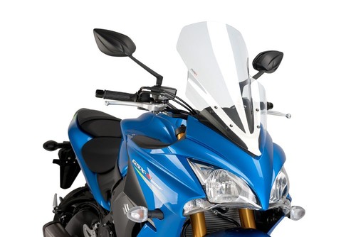 Puig 7640w touring screen fits - 7640w,