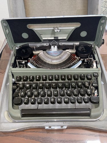 Vtg olympia sm3 - olympia, de