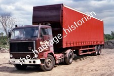 THH Truck Photos - Volvo F88 - Wm. Cordon.