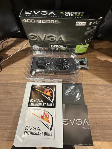 Evga geforce gtx - evga, sc