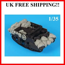 High Quality 1:35 Cast Resin