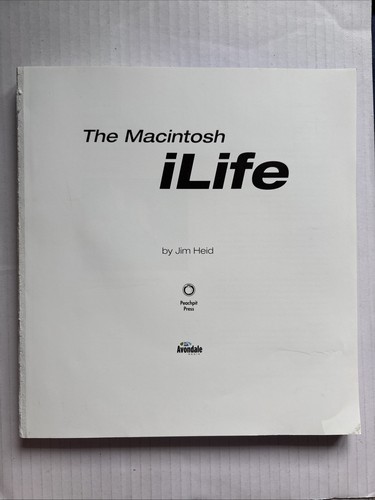 The macintosh ilife booklet - macintosh,