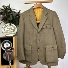 Bunney Sport Saxony 42R Tweed