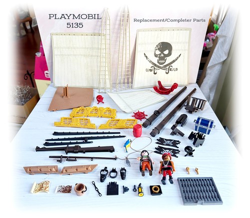 Playmobil 5135 large - 5135, pirate