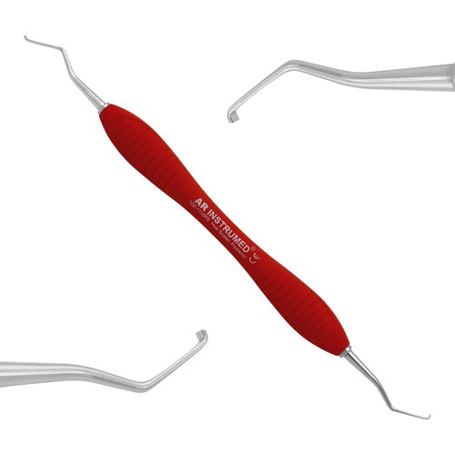 Silicone hoe scaler - hoe,