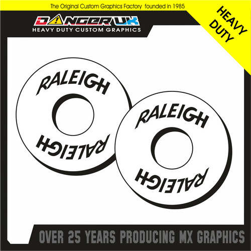 Bmx donut thumb saver raleigh - bmx,