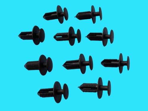 Fit saab plastic - push, rivet