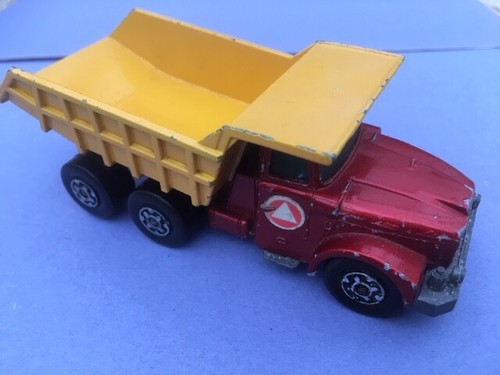 Vintage 1970 lesney matchbox - vintage, 1970's