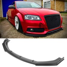 Carbon Fiber Front Bumper Lip