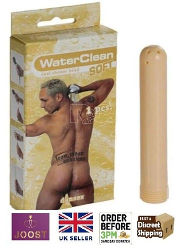 Anal douche screw - screw, fitting