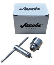Jacobs Medical Stainless Steel