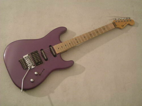 Charvel san dimas str - san, str*t