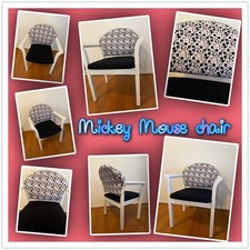 Shabby Chic Chair ,Mickey