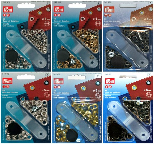 Prym eyelets with - eyelets, &