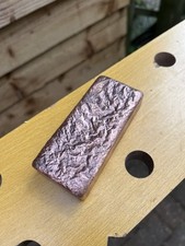 Copper Bullion Bar 500g/ 1.1