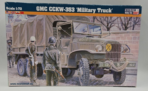 Mistercraft 050986 gmc - mistercraft,