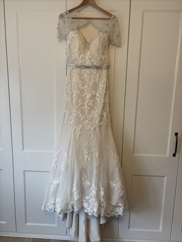 Della w225 true bride wedding - della,