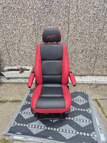 Transporter captain seat - vw, t5