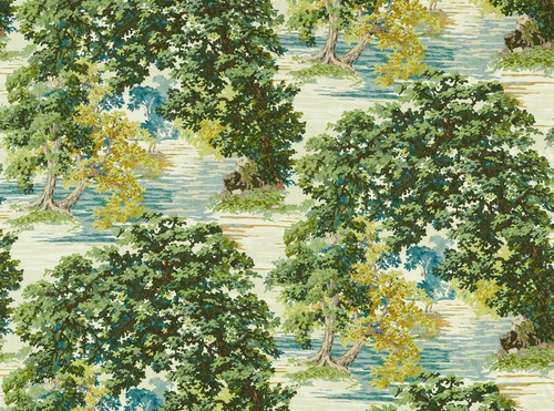 Sanderson curtain hopsack - sanderson,