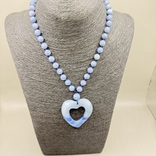 New Lola Rose Blue Chalcedony