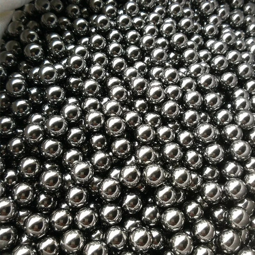 Precision metal ball - precision, slingshot