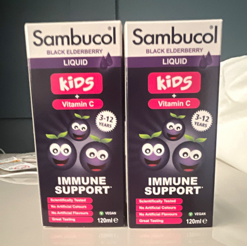 Sambucol kids black elderberry - kids,